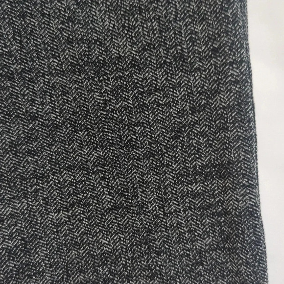 Athleta Herringbone Metro High Waisted Leggings, Color Black/ Gray Size M - Picture 8 of 15